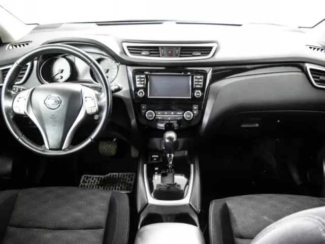 Nissan Qashqai, II — фото 11