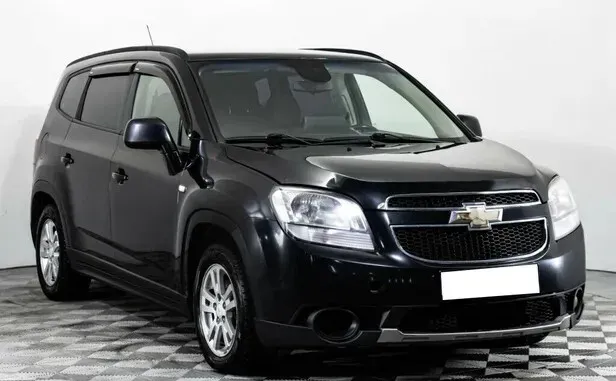 Chevrolet Orlando, I — фото 3