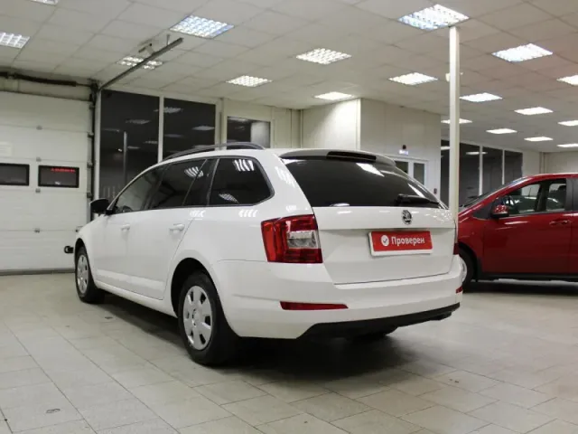 Skoda Octavia, II — фото 4