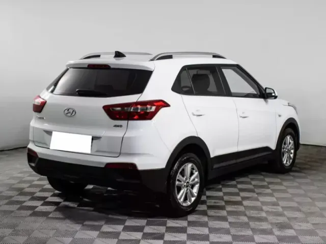 Hyundai Creta, I — фото 4