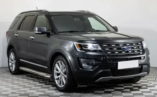 Ford Explorer, V Рестайлинг — фото 3