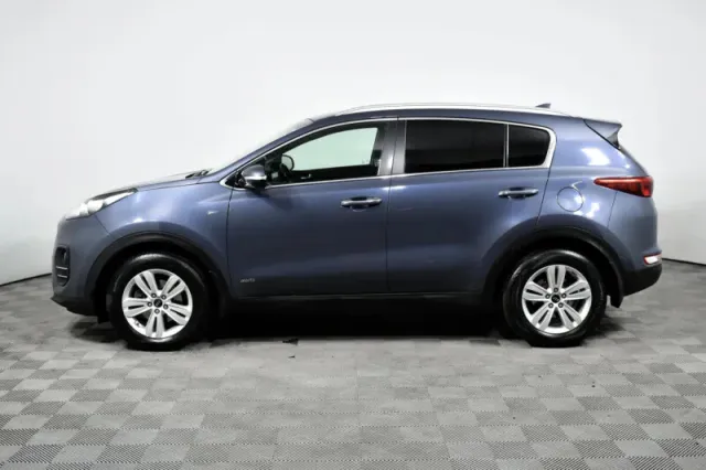 Kia Sportage, IV — фото 8