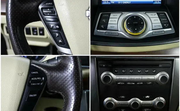 Nissan Teana, II Рестайлинг — фото 10