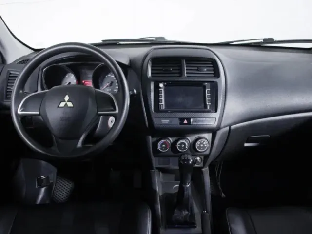 Mitsubishi ASX, I Рестайлинг 2 — фото 13
