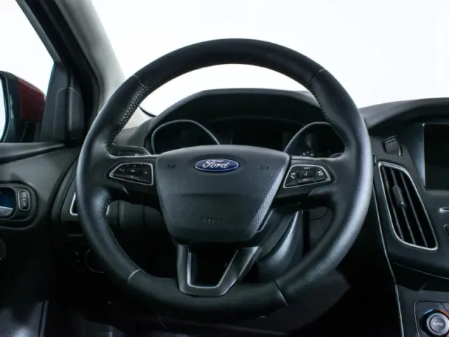 Ford Focus, III Рестайлинг — фото 14