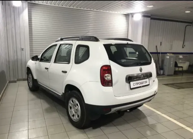 Renault Duster, I — фото 3