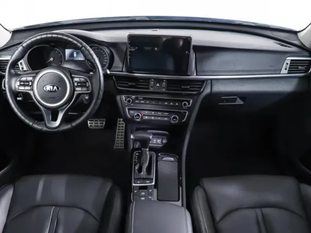 Kia Optima, IV — фото 18