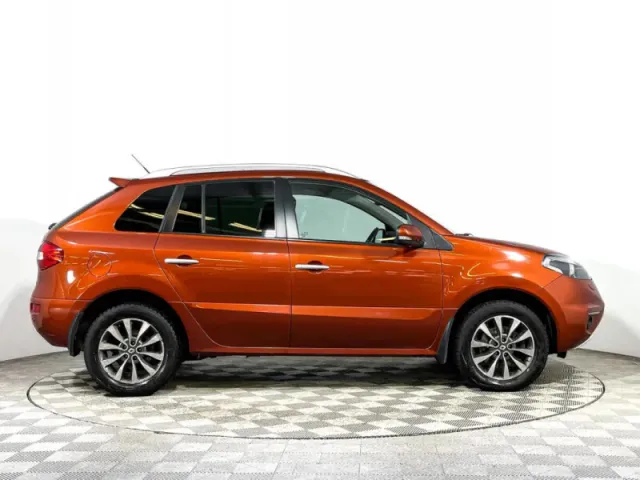 Renault Koleos, I Рестайлинг — фото 4