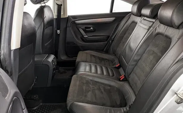 Volkswagen Passat CC, I Рестайлинг — фото 9