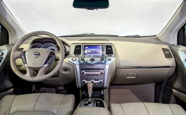 Nissan Murano, II (Z51) Рестайлинг 2 — фото 7