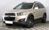 Chevrolet Captiva, I Рестайлинг — фото 1