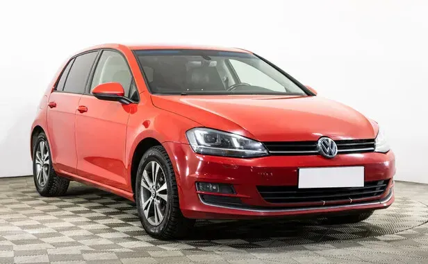 Volkswagen Golf R, VII — фото 3