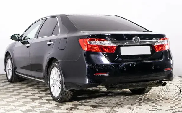 Toyota Camry, VII (XV50) — фото 4