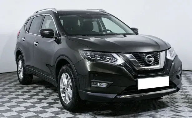 Nissan X-Trail, III Рестайлинг — фото 3