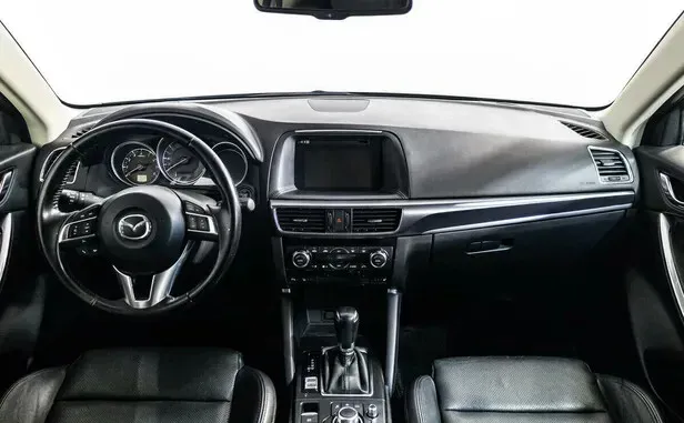 Mazda CX-5, I Рестайлинг — фото 11