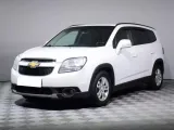 Chevrolet Orlando — фото 1