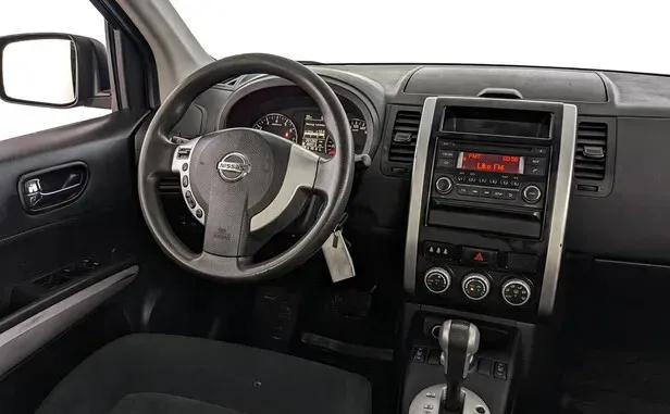 Nissan X-Trail, II Рестайлинг — фото 7