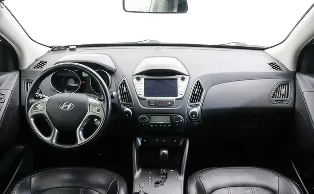 Hyundai ix35, I Рестайлинг — фото 8