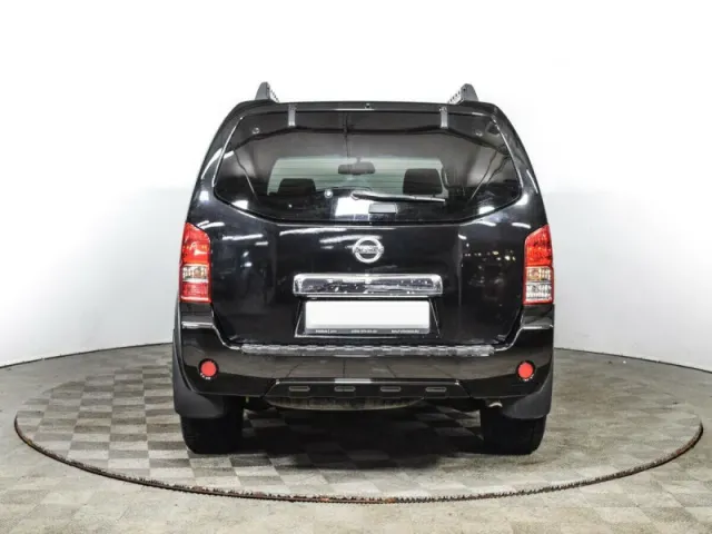 Nissan Pathfinder, III — фото 5
