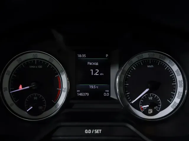 Skoda Octavia, III (A7) Рестайлинг — фото 15