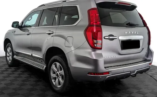 Haval H9, I Рестайлинг — фото 4