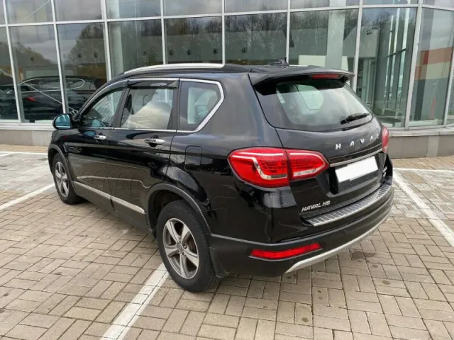 Haval H6, I — фото 4