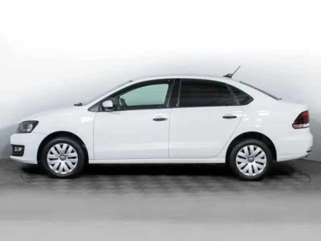 Volkswagen Polo, V Рестайлинг — фото 8
