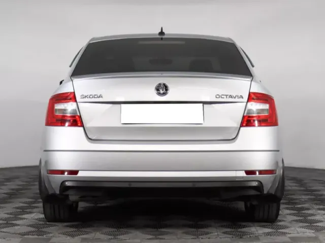 Skoda Octavia, III (A7) Рестайлинг — фото 6