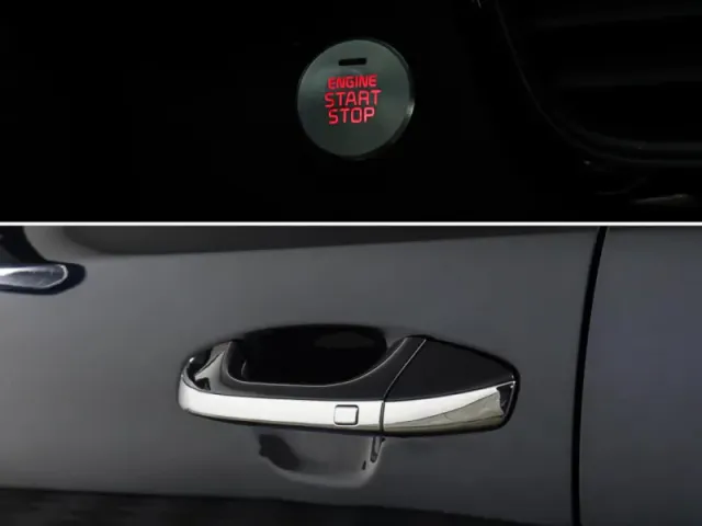 Kia Optima, IV — фото 11