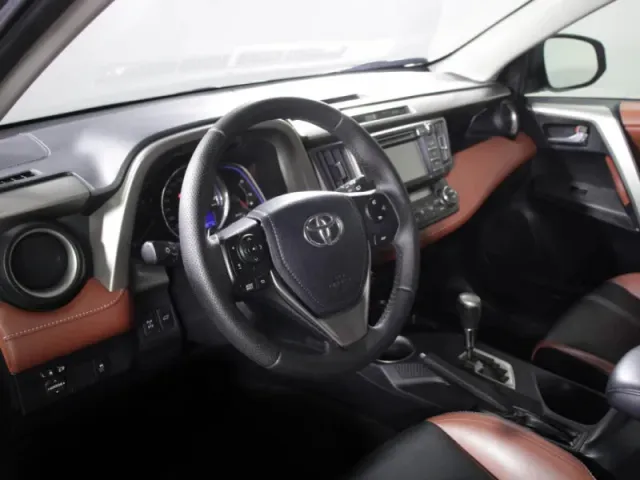 Toyota RAV4, IV (XA40) Рестайлинг — фото 15
