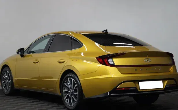 Hyundai Sonata, VIII (DN8) — фото 4