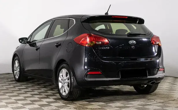Kia Ceed, II — фото 4
