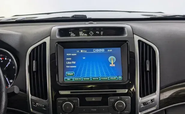 Haval H9, I Рестайлинг — фото 13