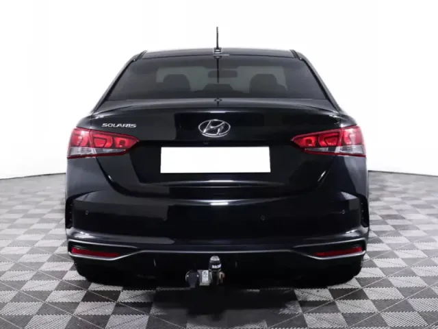 Hyundai Solaris, II Рестайлинг — фото 6