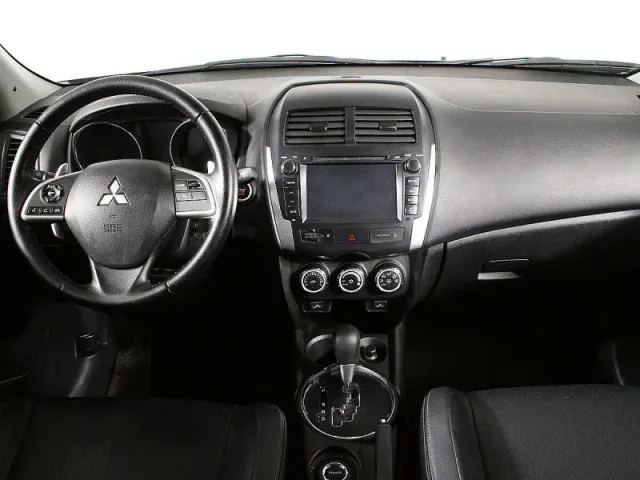 Mitsubishi ASX, I — фото 16