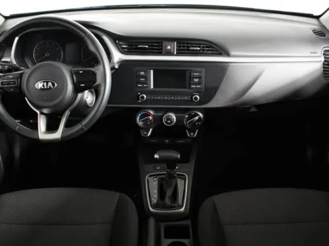 Kia Rio, IV Рестайлинг — фото 16