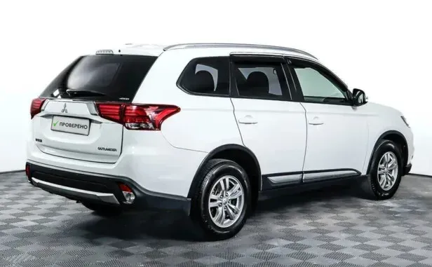 Mitsubishi Outlander, III Рестайлинг 2 — фото 2