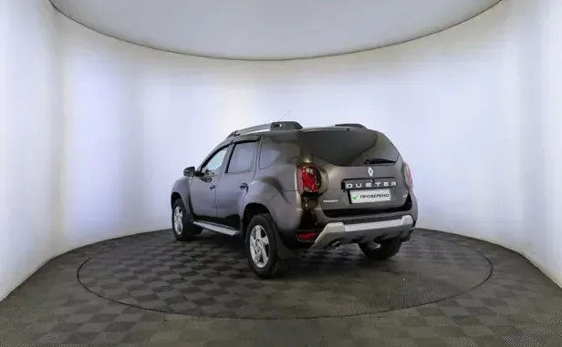 Renault Duster, I Рестайлинг — фото 4