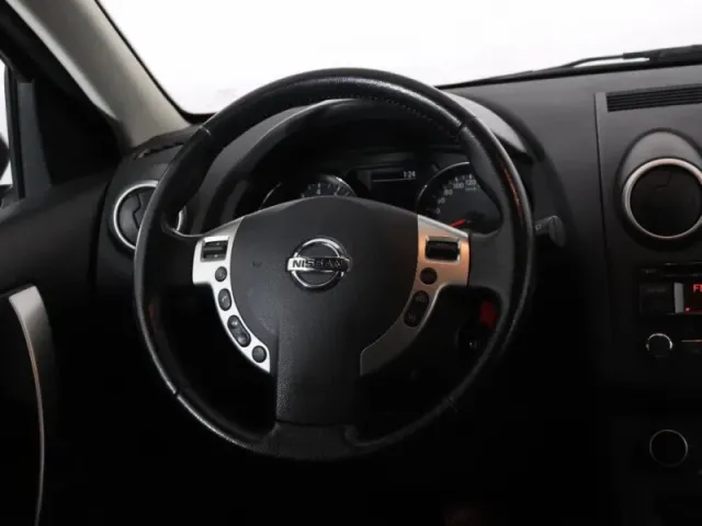 Nissan Qashqai, I Рестайлинг — фото 16