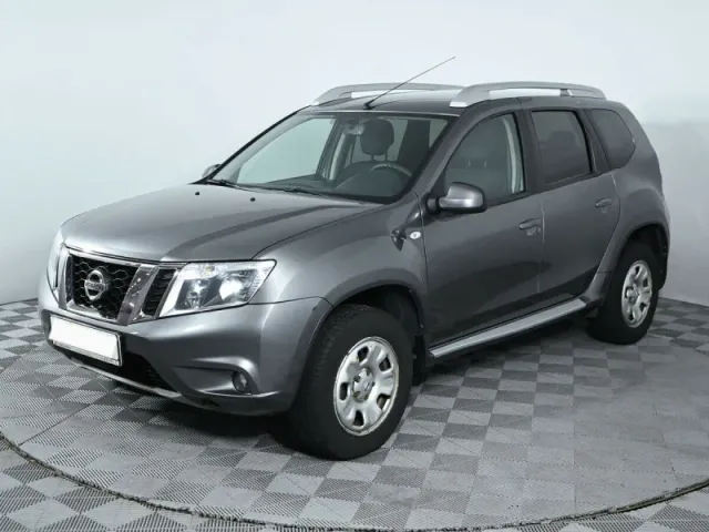 Nissan Terrano, III — фото 2