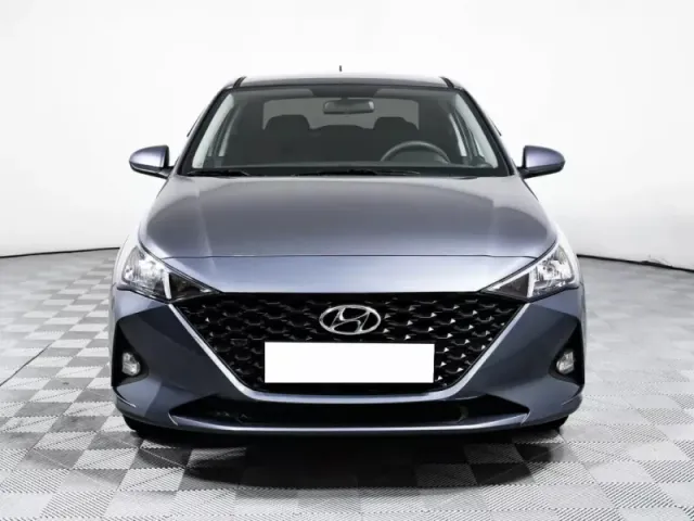 Hyundai Solaris, II Рестайлинг — фото 2