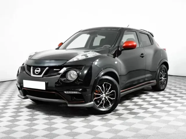 Nissan Juke Nismo, I — фото 1