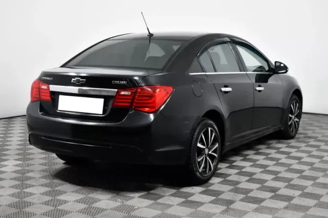 Chevrolet Cruze, I Рестайлинг — фото 5