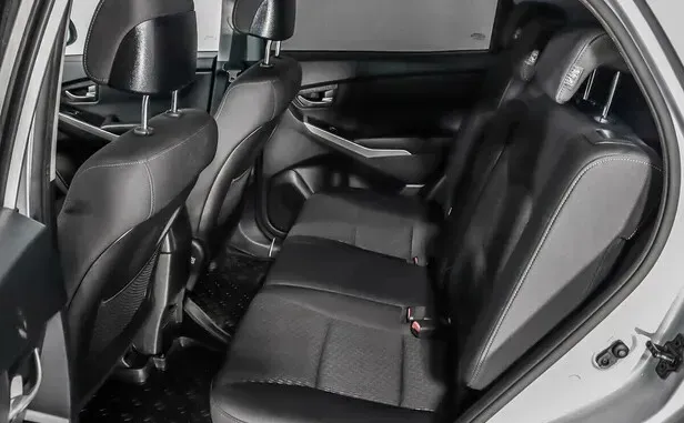 SsangYong Actyon, II Рестайлинг — фото 8