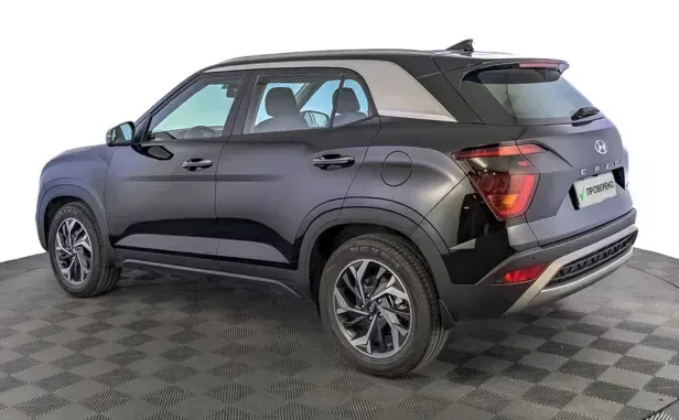 Hyundai Creta, II — фото 4
