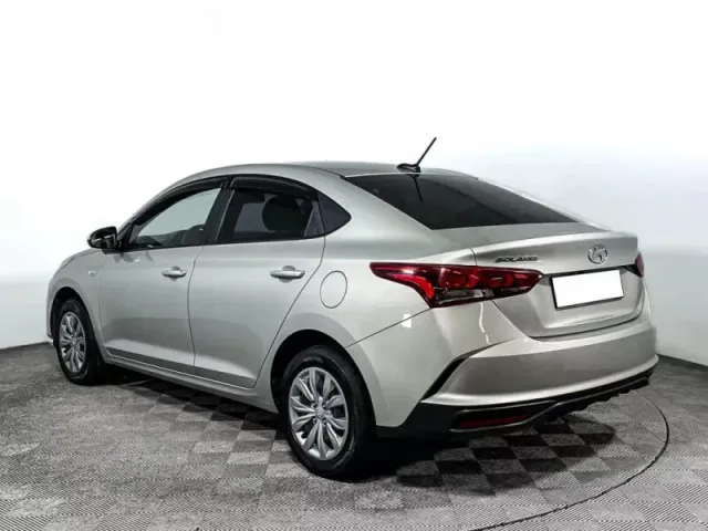 Hyundai Solaris, II Рестайлинг — фото 7