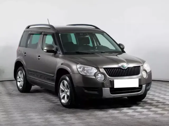 Skoda Yeti, I — фото 3