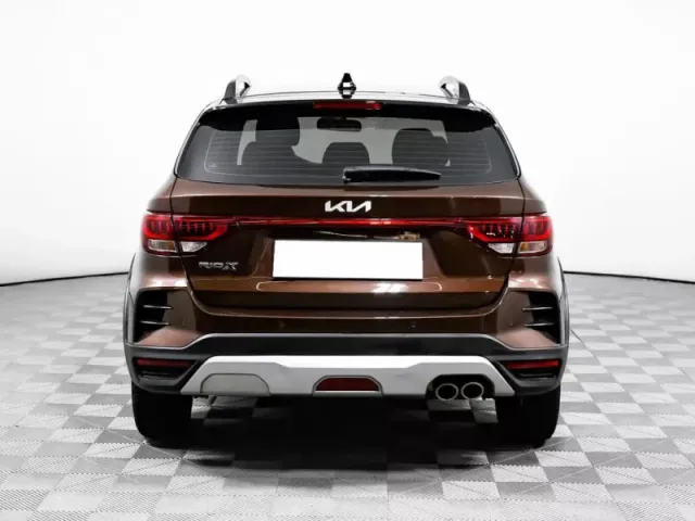 Kia Rio, IV Рестайлинг — фото 6