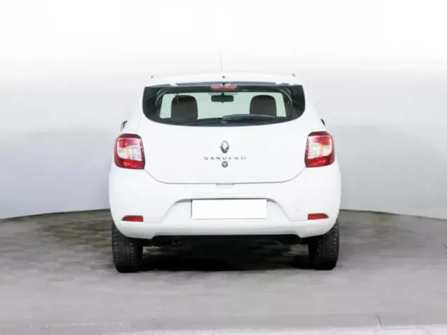 Renault Sandero, II Рестайлинг — фото 6
