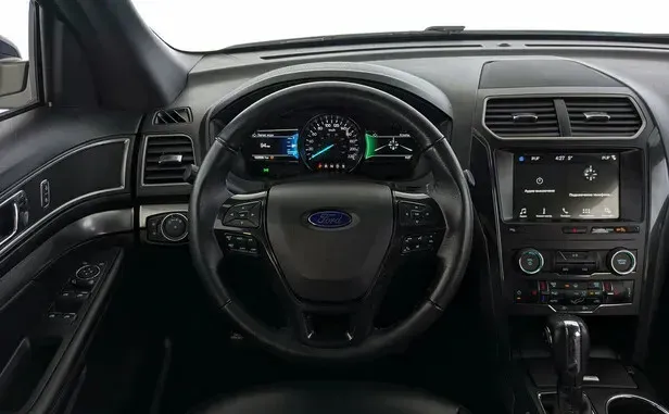 Ford Explorer, V Рестайлинг — фото 8